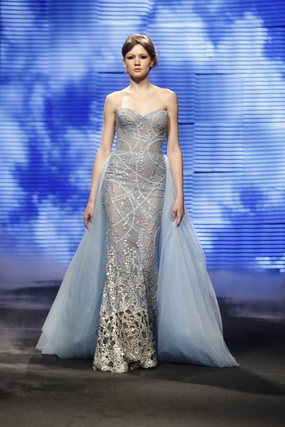 Antoine El Kareh Haute Couture 2014